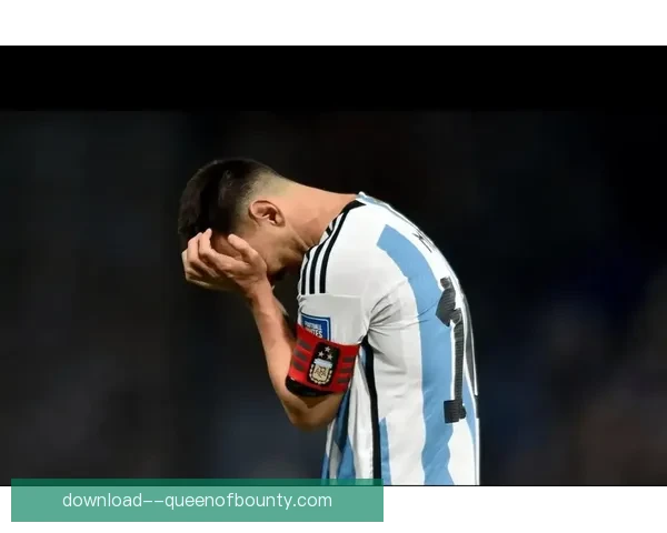 劳塔罗国家队单刀破门仍难救主阿根廷遗憾落败锋线孤勇成徒劳今夜